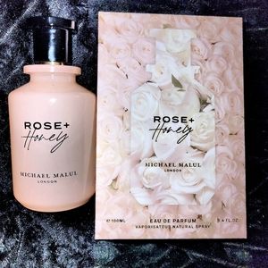 SOLD Michael Malul London ROSE + HONEY